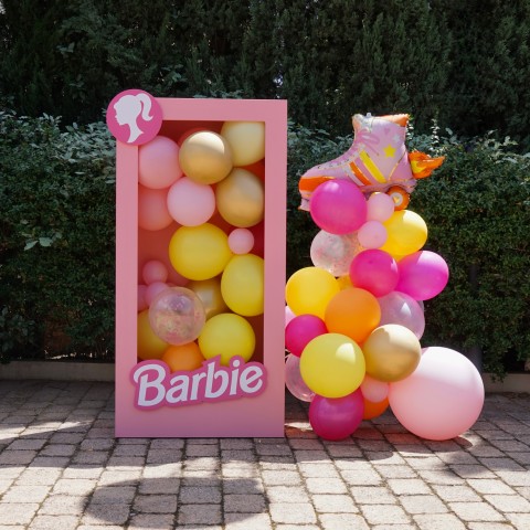 Photo Booth & Σύνθεση Μπαλονιών