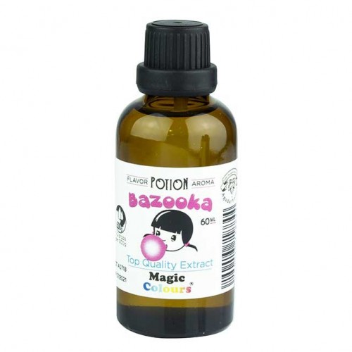 Βρώσιμα Αρώματα της Magic Colours Τσιχλόφουσκα 60ml