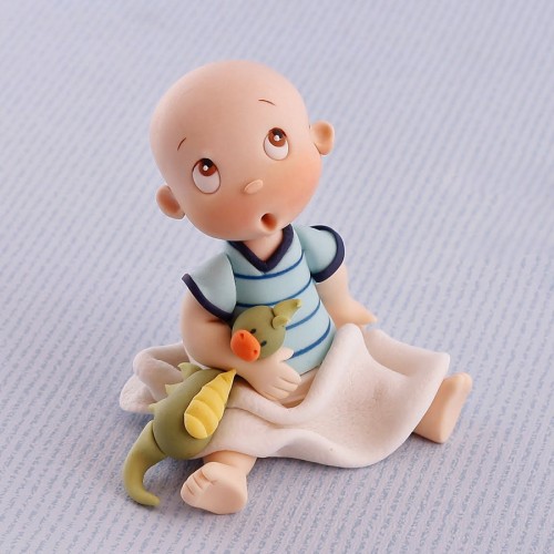 Πάστα Μοντελισμού Saracino 1kg.- Ανοιχτό Μπλε