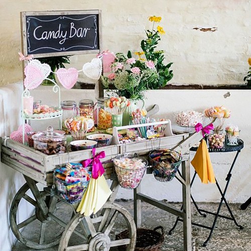 Candy Bar-Συσκευασία
