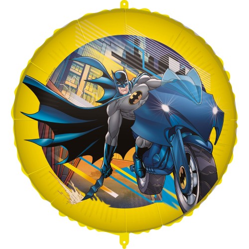 Μεταλλικό Μπαλόνι Batman 