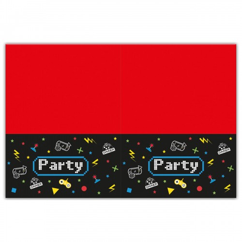Τραπεζομάντηλο Gaming Party