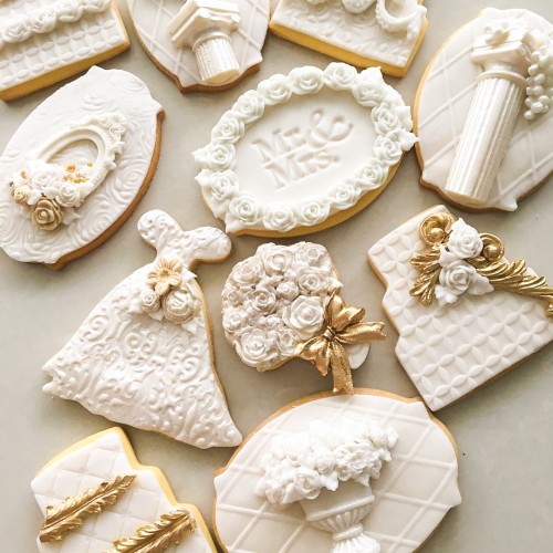 Κουπ πατ Νυφικό Φόρεμα