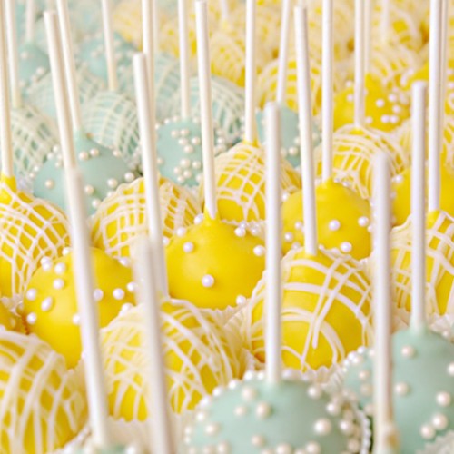 Κίτρινα Buttons Σοκολάτας-Candy Melts PME