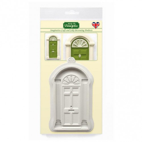 Καλούπι Σιλικόνης Κλασική Πόρτα Classic Door της Katy Sue 