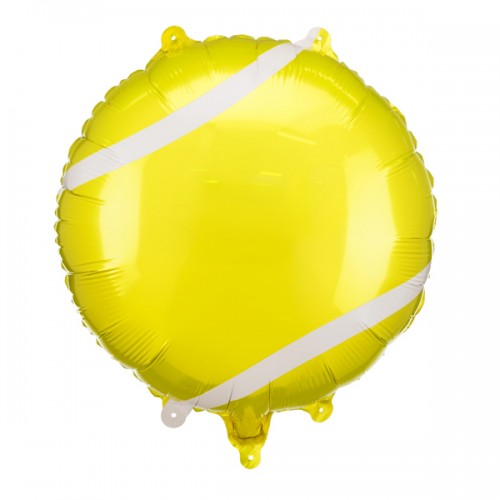 Μεταλλικό Μπαλόνι Μπάλα Τένις 