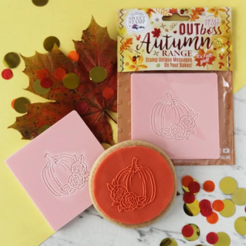 Στάμπα Κολοκύθα OUTboss Autumn Collection Pumpkin