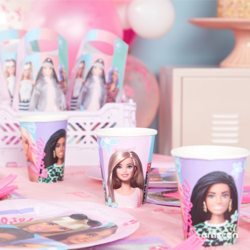 Τσάντες Για Δώρα Barbie Sweet Life 8pcs