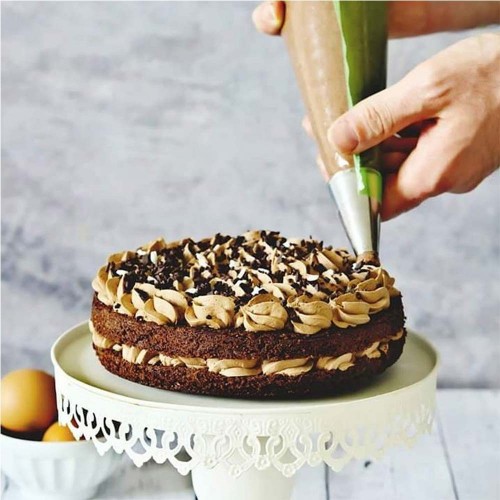 Πράσινες Σακούλες Αντιολισθητικές SweetFlow 100pcs 46cm