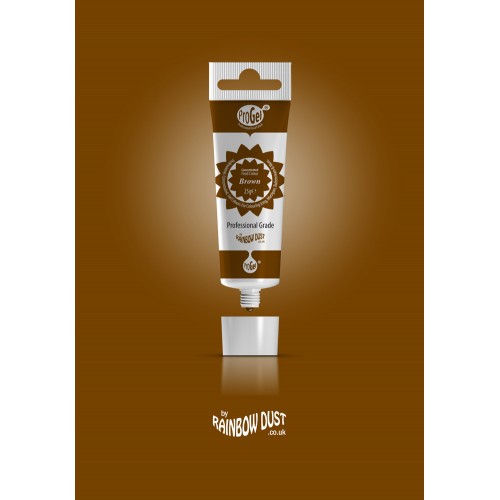 ProGel Καφέ 25gr