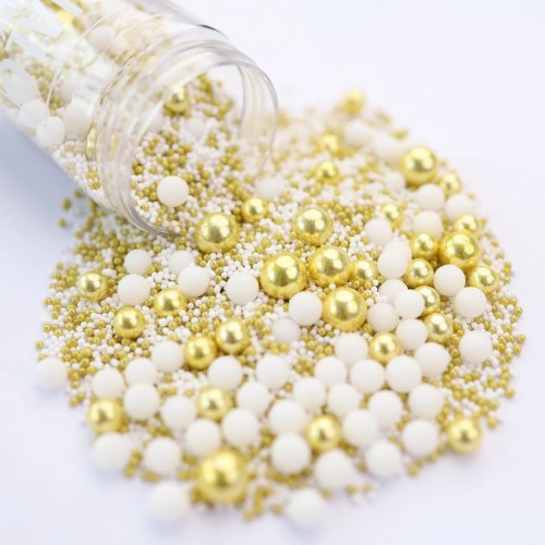 Halo Sprinkles Luxury Blends - Golden 125g