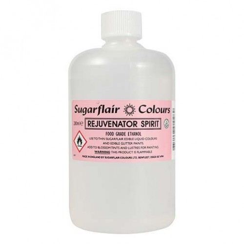 Διάλυμα Χρωμάτων Σκόνης της Sugarflair 280ml
