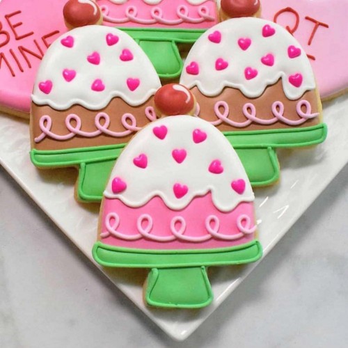 Κουπ πατ Cake Stand