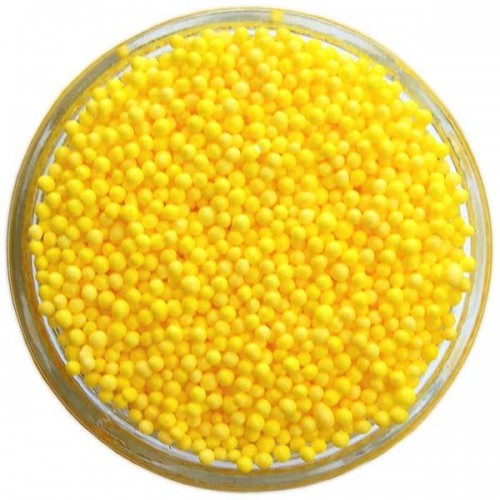 Κας Κας Κίτρινο Γυαλισμένο 2-3mm 80gr